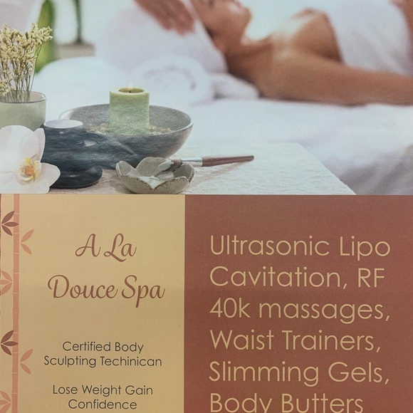 Meet your Posher, WWW.ALADOUCEDOR.COM - Picture 3 of 5